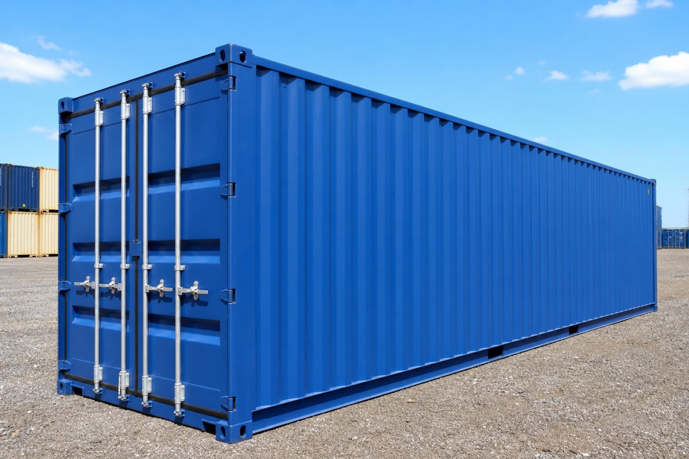 Shipping Containers