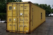 40ft High Cube Wind & Water Tight Shipping Container (40HCWWT)